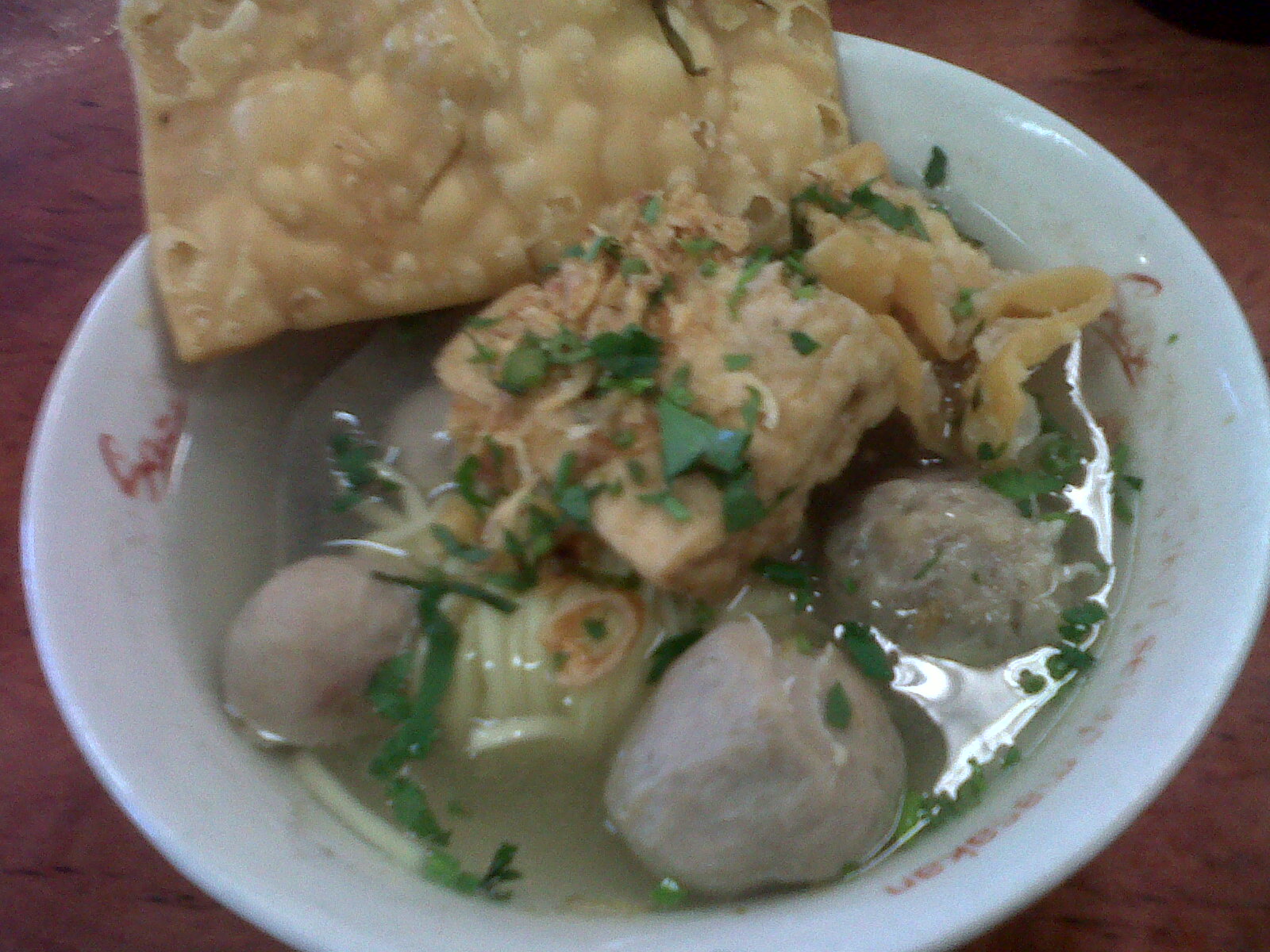 Bakso Malang Ganti Bakso Malang Ganti